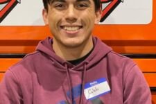 Photo of Caleb Vega Photo of Caleb Vega