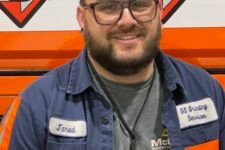 Photo of Jared Colvin Photo of Jared Colvin